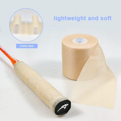 Underwrap Pre Wrap Foam for Use Under Rigid Tape, Black, 6Cm*20MTR