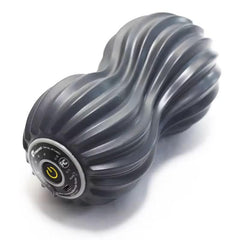 Vibrating Peanut Massager for Physiotherapy, Black