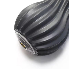 Vibrating Peanut Massager for Physiotherapy, Black