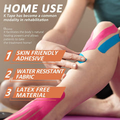 Dynamic Kinesiology Tape, 5*5Cm