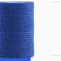 Breathable Self Adhesive Wrap, Athletic, Non Woven Cohesive Bandage, 7.5 cm