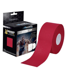 Athletic Tape for Ankle, Wrist & Joint, Red, 5 cm * 13.7 m