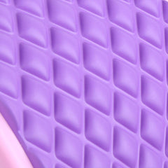 Yoga Wheel, Pink/Purple