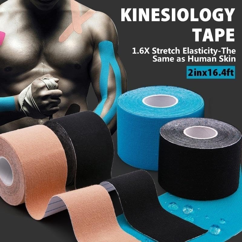 Kinesiology Tape Uncut