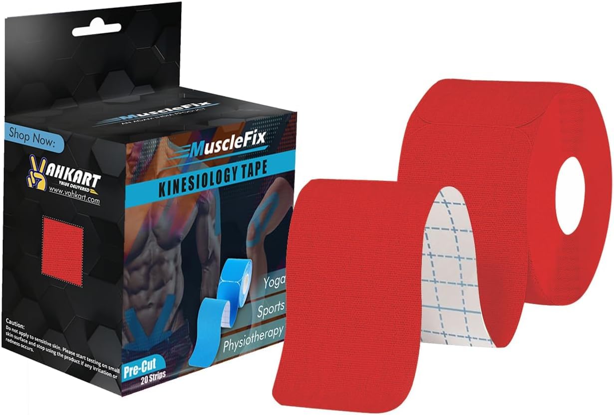 Kinesiology Tape Uncut