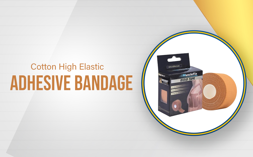 Kinesiology Rigid Tape