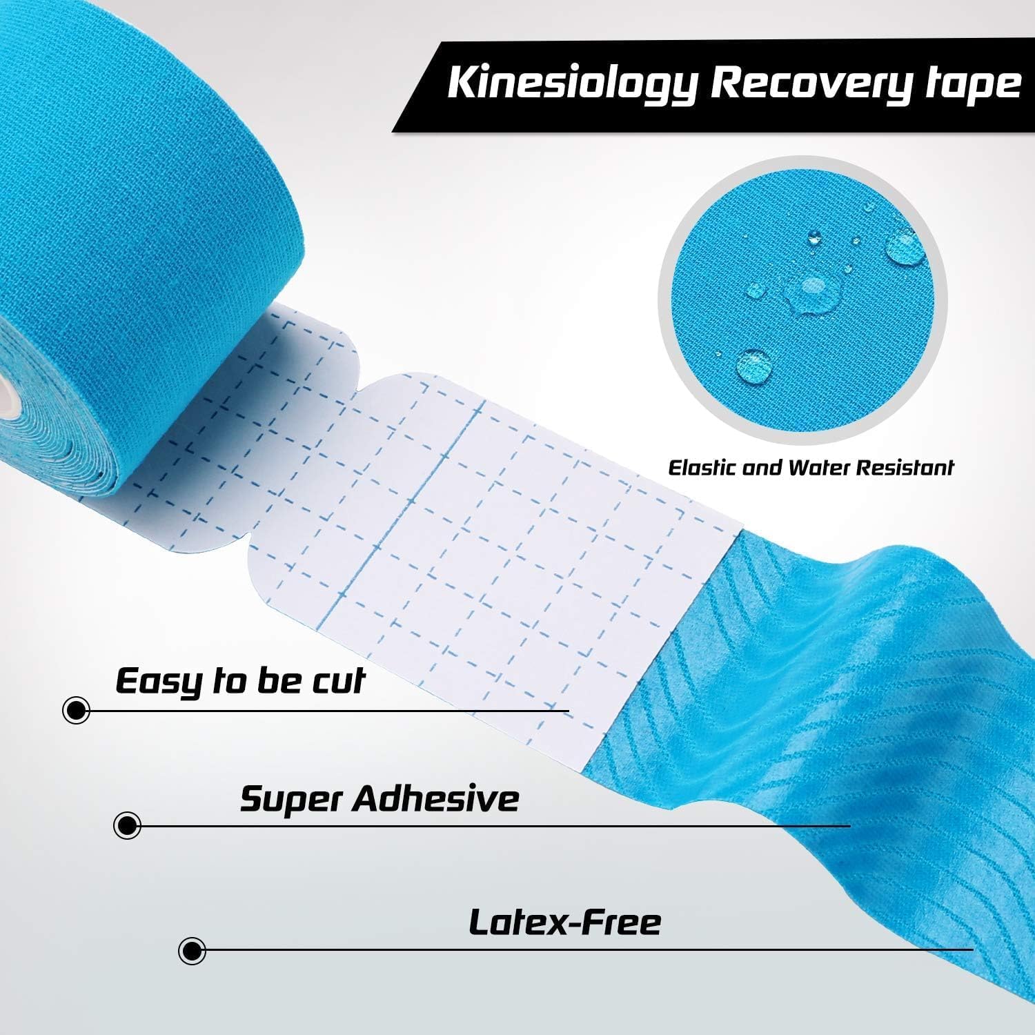 Kinesiology Tape Precut