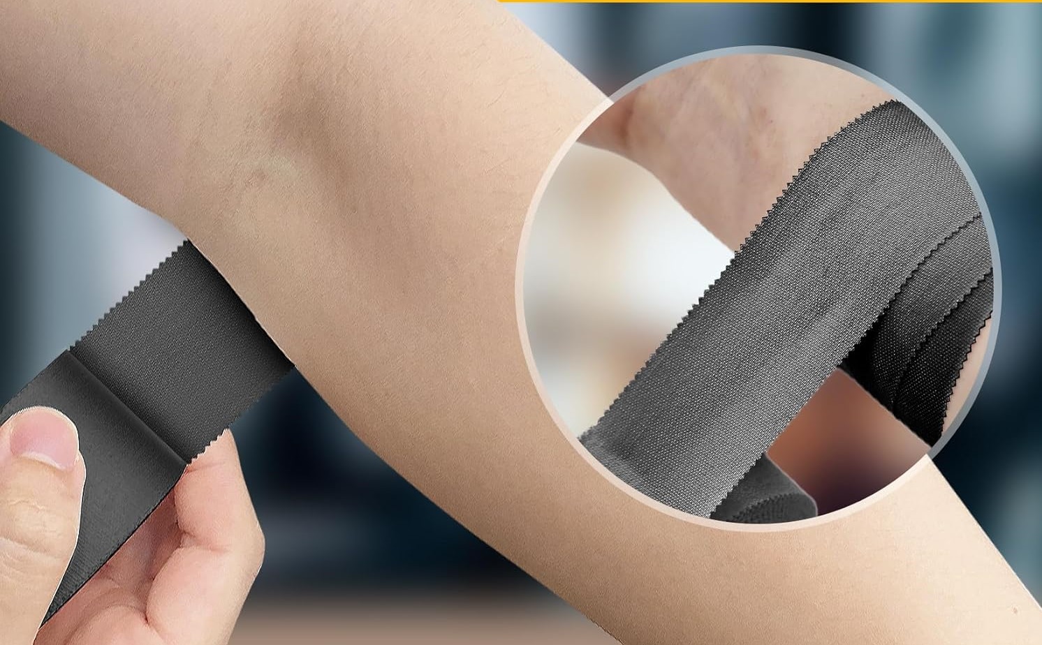 Kinesiology Athletic Tape