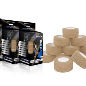 Cohesive Bandage Pack Of 12