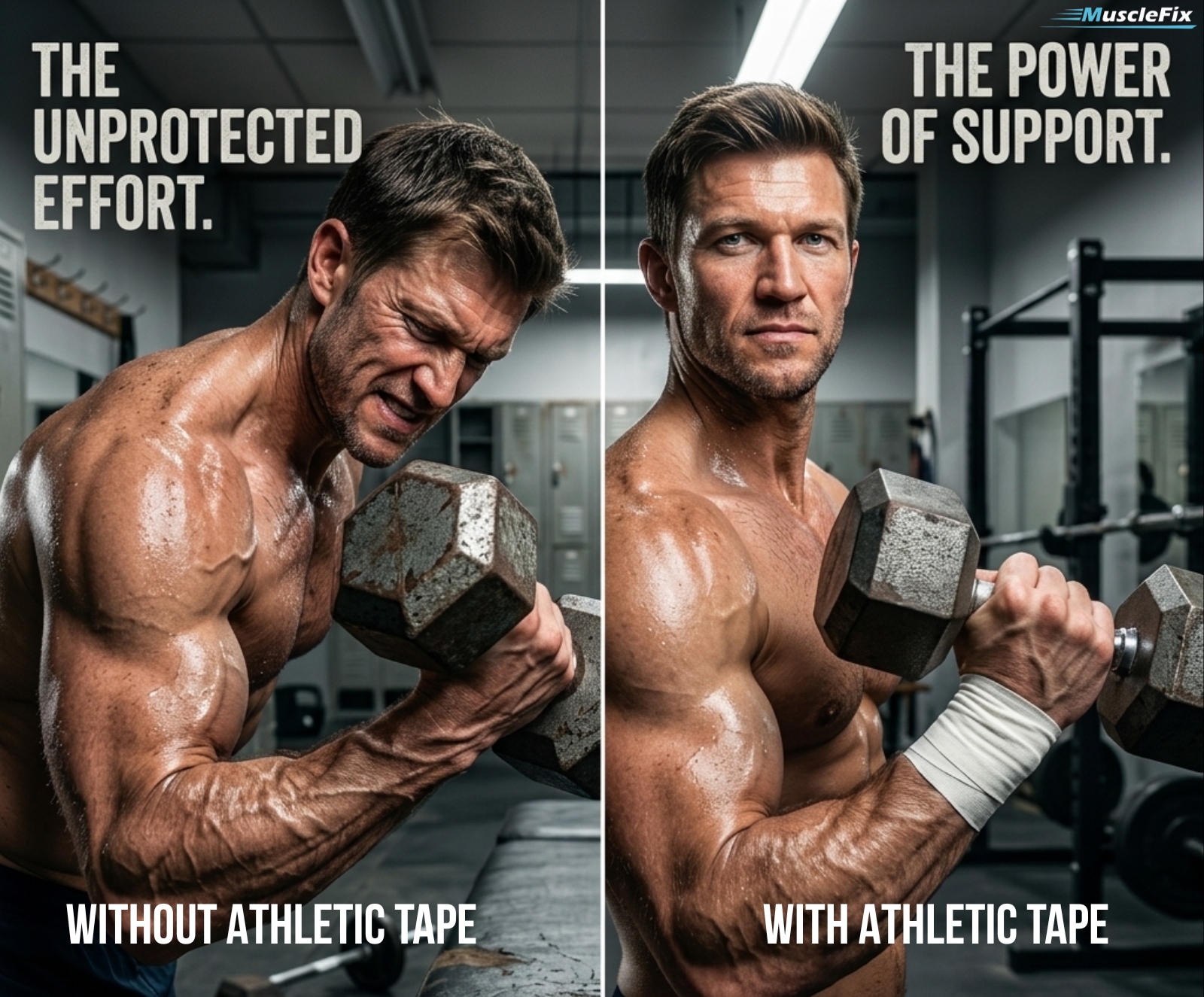 Kinesiology Athletic Tape