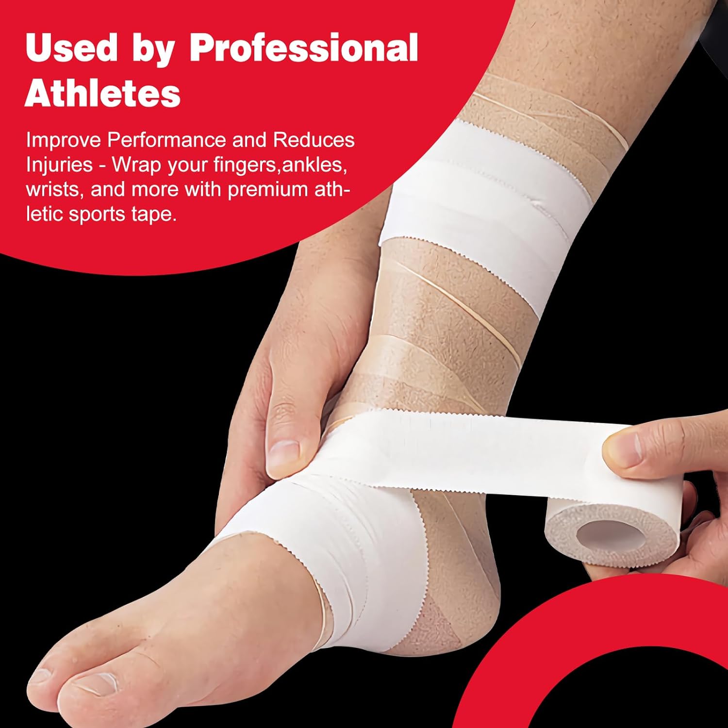 Kinesiology Athletic Tape