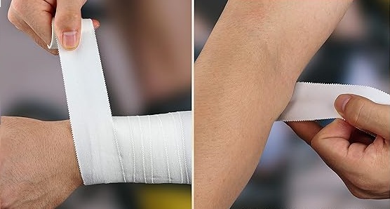 Kinesiology Athletic Tape