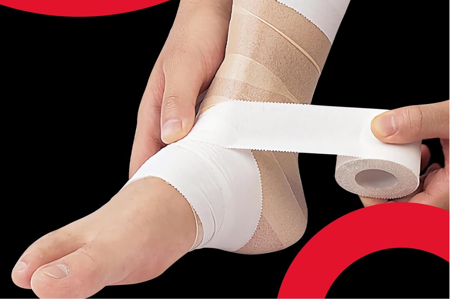 Kinesiology Athletic Tape